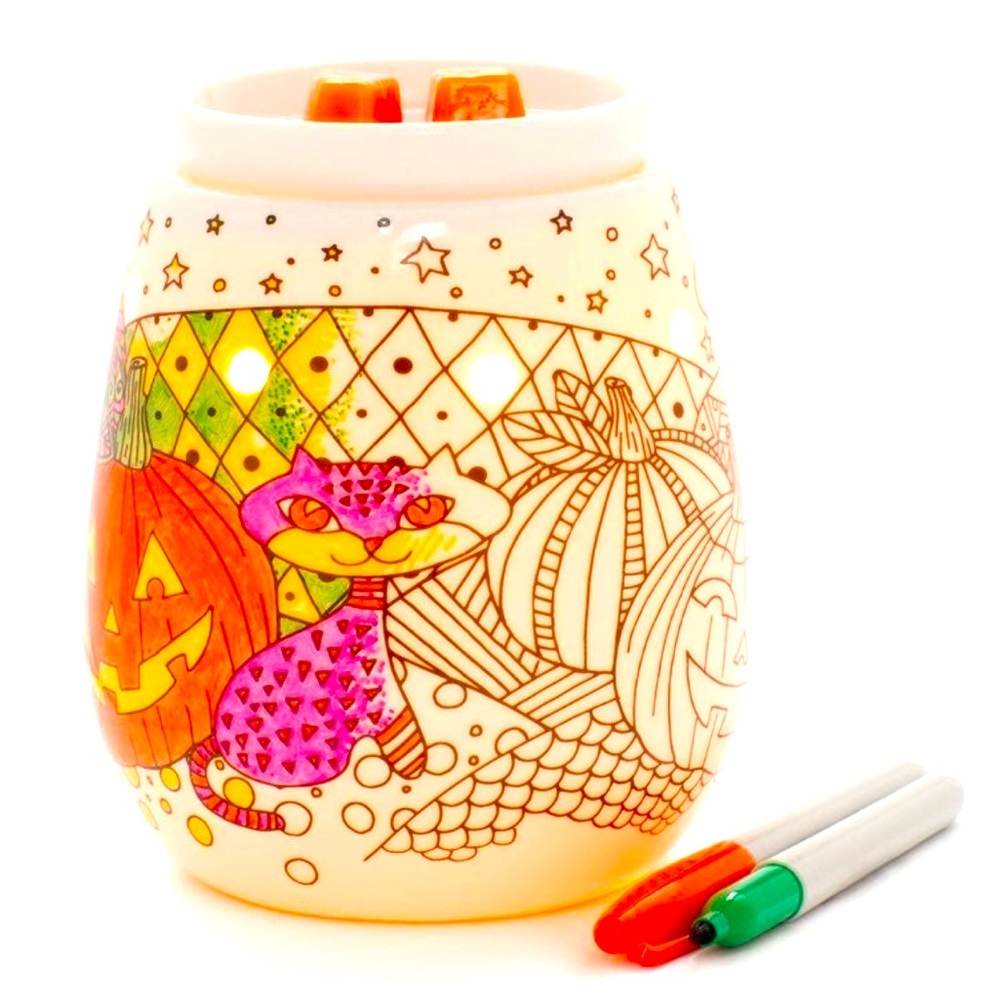 Scentsy Trick and Treats Warmer